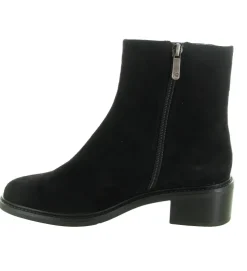 bottines et boots - Classique & Chic - femme - Cuir - Noir - Regarde le ciel...