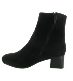 bottines et boots - Classique & Chic - femme - Synthétique - Noir - Rieker