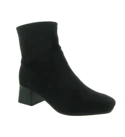 bottines et boots - Classique & Chic - femme - Synthétique - Noir - Rieker