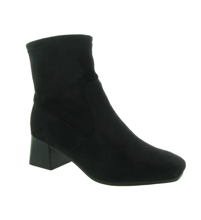 bottines et boots - Classique & Chic - femme - Synthétique - Noir - Rieker