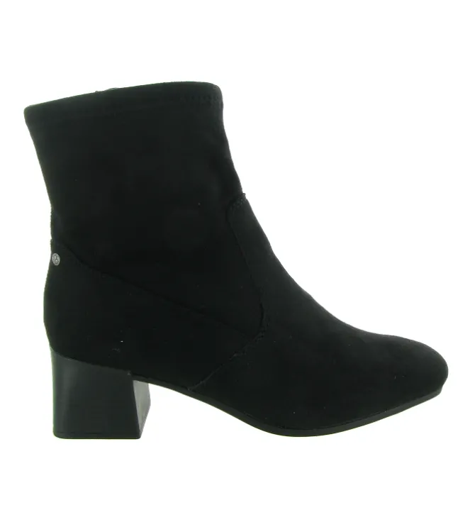 bottines et boots - Classique & Chic - femme - Synthétique - Noir - Rieker