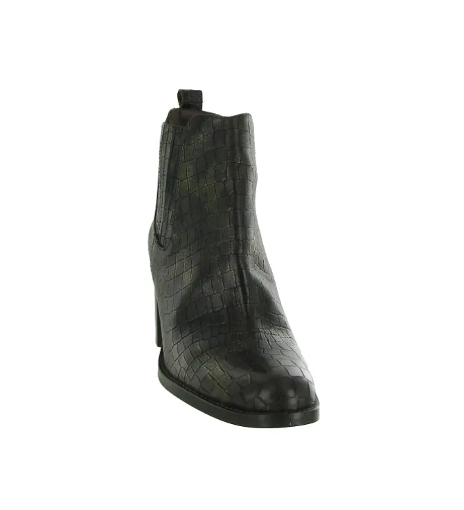 bottines et boots - Classique & Chic - femme - Cuir - Bronze - Maroli