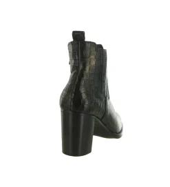 bottines et boots - Classique & Chic - femme - Cuir - Bronze - Maroli