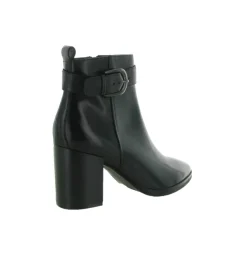 bottines et boots - Classique & Chic - femme - Cuir - Noir - Regarde le ciel...