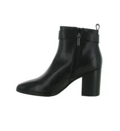 bottines et boots - Classique & Chic - femme - Cuir - Noir - Regarde le ciel...