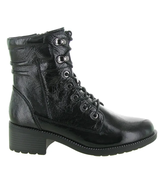 bottines et boots - Classique & Chic - femme - Cuir - Noir - Regarde le ciel...