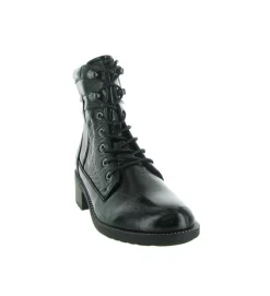 bottines et boots - Classique & Chic - femme - Cuir - Noir - Regarde le ciel...