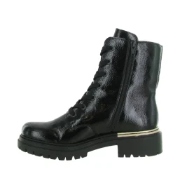 bottines et boots - Classique & Chic - femme - Synthétique - Noir - Rieker