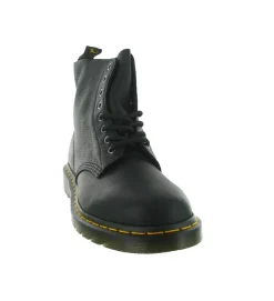 bottines et boots - Classique & Chic - homme - Cuir - Noir - Doc martens
