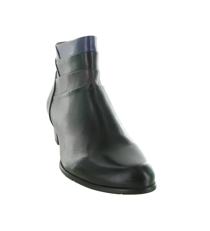 bottines et boots - Classique & Chic - femme - Cuir - Noir - Regarde le ciel...