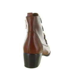 bottines et boots - Classique & Chic - femme - Cuir - Marron - Regarde le ciel...