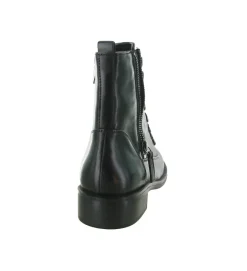 bottines et boots - Classique & Chic - femme - Cuir - Noir - Regarde le ciel...