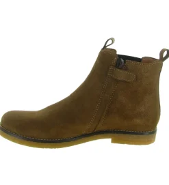bottines et boots - - junior fille - Cuir - Léopard - Bellamy