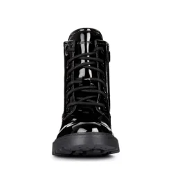 bottines et boots - - junior fille - Synthétique - Noir - Geox