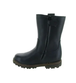bottines et boots - - junior fille - Cuir - Noir - Froddo