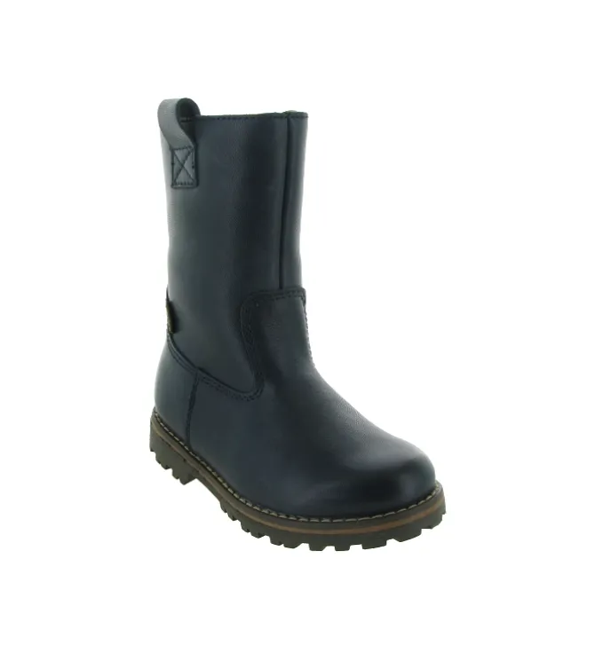 bottines et boots - - junior fille - Cuir - Noir - Froddo