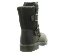 bottines et boots - - junior fille - Cuir - Marron - Primigi