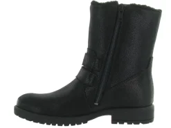 bottines et boots - - junior fille - Nubuck - Noir - Superfit