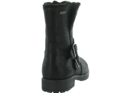 bottines et boots - - junior fille - Nubuck - Noir - Superfit
