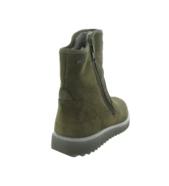 bottines et boots - - junior fille - Cuir - Marron - Superfit
