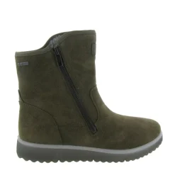 bottines et boots - - junior fille - Cuir - Marron - Superfit