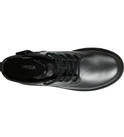 bottines et boots - - junior fille - Synthétique - Argent - Geox