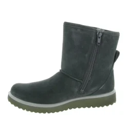 bottines et boots - - junior fille - Nubuck - Gris - Superfit