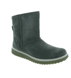 bottines et boots - - junior fille - Nubuck - Gris - Superfit