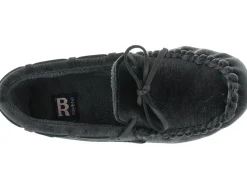 chaussons et pantoufles - Ballerines - femme - Toile - Marron - Ruby brown