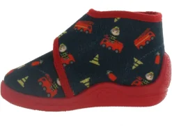 chaussons et pantoufles - - bebe garcon - - Bleu - Bellamy