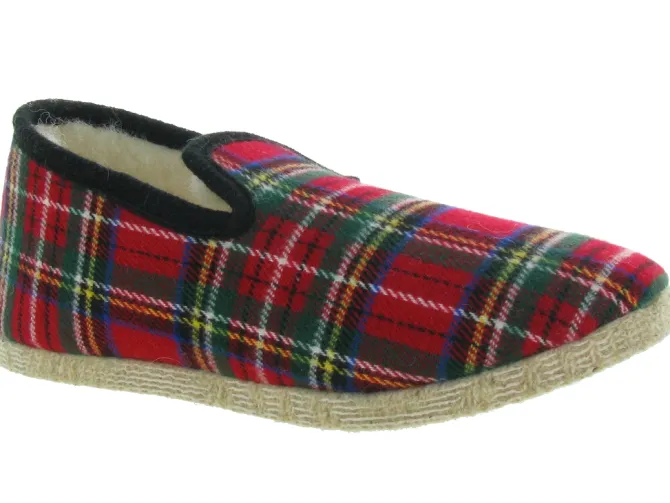 chaussons et pantoufles - Charentaise - femme - Synthétique - - La maison de l espadrille