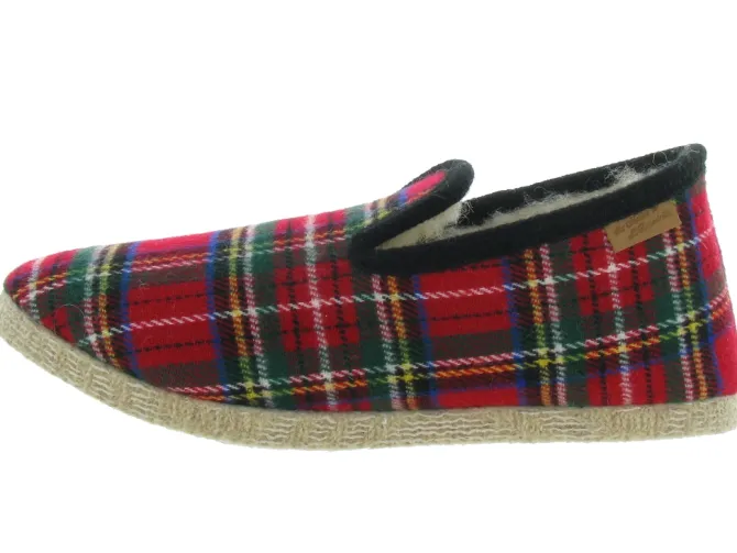 chaussons et pantoufles - Charentaise - femme - Synthétique - - La maison de l espadrille