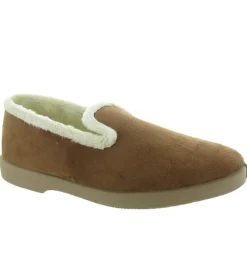 chaussons et pantoufles - Charentaise - femme - Synthétique - Marron - La maison de l espadrille