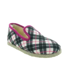 chaussons et pantoufles - Charentaise - femme - Synthétique - - Chausse mouton