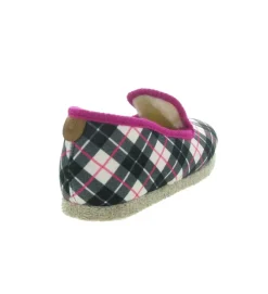 chaussons et pantoufles - Charentaise - femme - Synthétique - - Chausse mouton