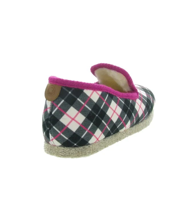 chaussons et pantoufles - Charentaise - femme - Synthétique - - Chausse mouton