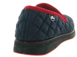 chaussons et pantoufles - Charentaises - homme - Synthétique - Bleu - Semelflex
