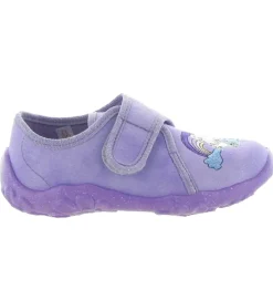 chaussons et pantoufles - - junior fille - - Violet - Superfit