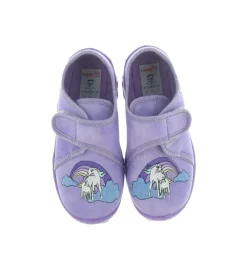 chaussons et pantoufles - - junior fille - - Violet - Superfit