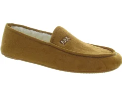 chaussons et pantoufles - Mocassins - homme - Synthétique - Marron - Maison armando