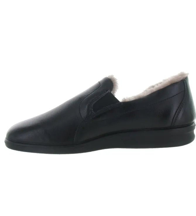 chaussons et pantoufles - Mocassins - homme - Cuir - Noir - Westland