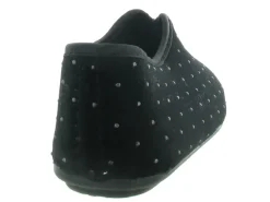 chaussons et pantoufles - Montant - femme - Synthétique - Noir - Maison armando