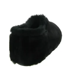 chaussons et pantoufles - Mules Sabots - femme - Synthétique - Noir - Maison armando