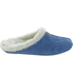 chaussons et pantoufles - Mules Sabots - femme - Synthétique - Bleu - Maison armando