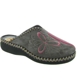 chaussons et pantoufles - Mules Sabots - femme - Synthétique - Rose - La maison de l espadrille