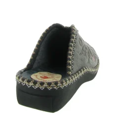 chaussons et pantoufles - Mules Sabots - femme - Synthétique - Rose - La maison de l espadrille