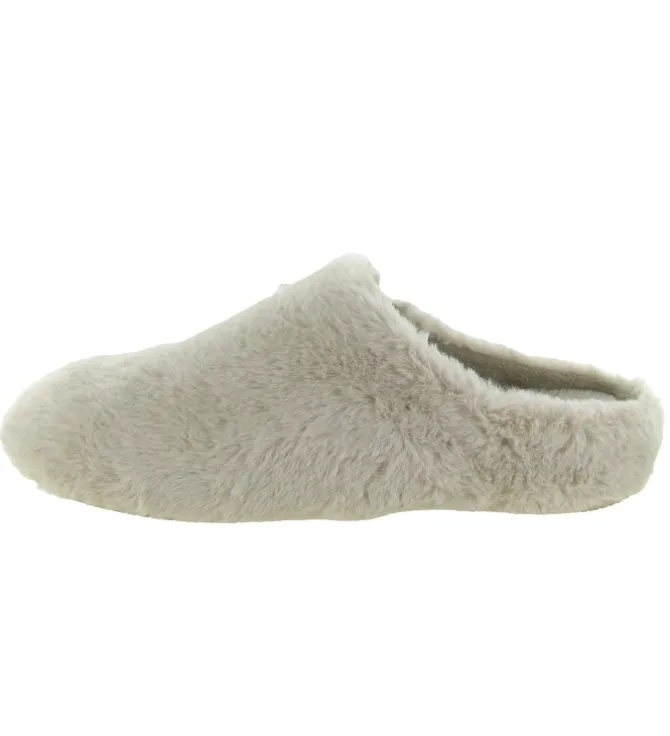chaussons et pantoufles - Mules Sabots - femme - Synthétique - Beige - Verbenas
