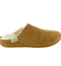 chaussons et pantoufles - Mules Sabots - femme - Synthétique - Marron - La maison de l espadrille