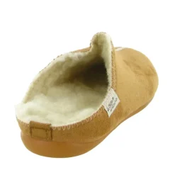 chaussons et pantoufles - Mules Sabots - femme - Synthétique - Marron - La maison de l espadrille