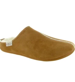 chaussons et pantoufles - Mules Sabots - femme - Synthétique - Marron - La maison de l espadrille